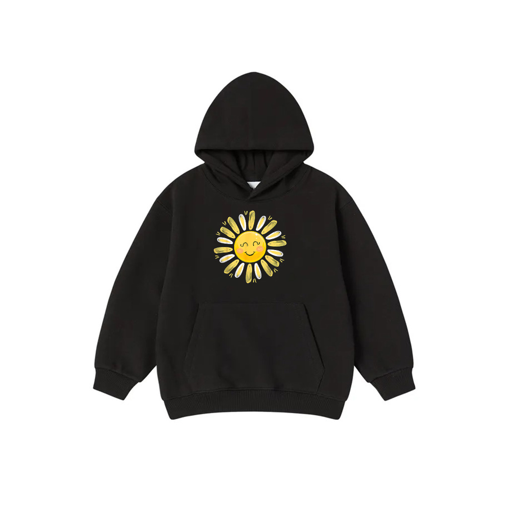 Happy Sun Sunshine Summer Hoodie