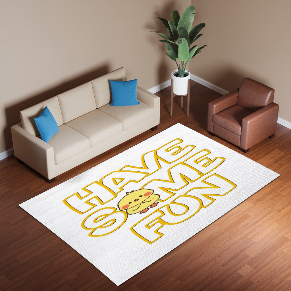 Have Some Fun Rug