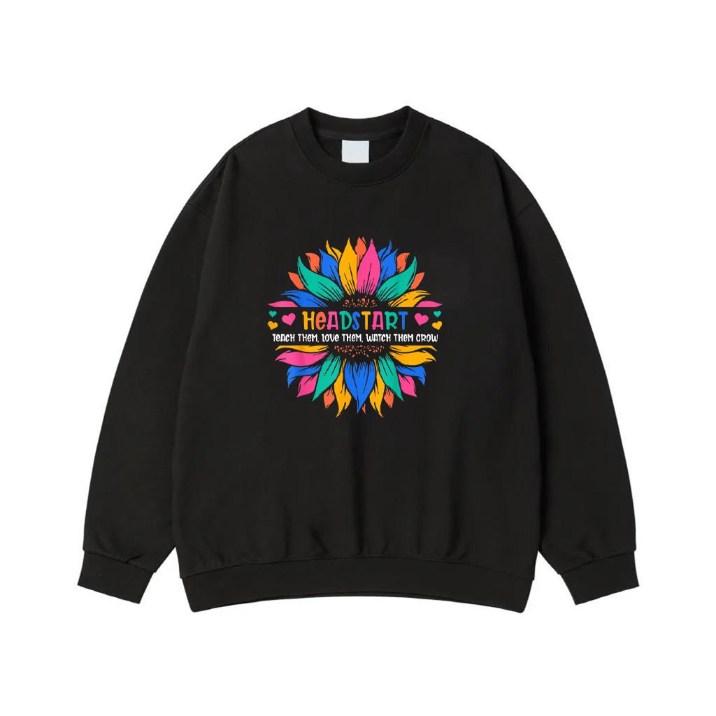 Headstart Teacher Early Childhood Educator Sweatshirt