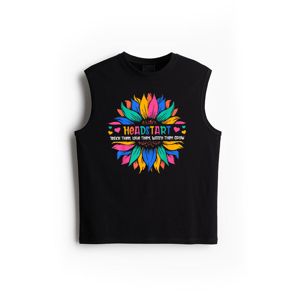 Headstart Teacher Early Childhood Educator Tank Top