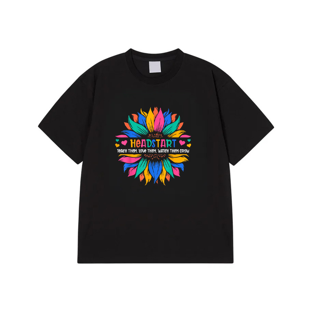 Headstart Teacher Early Childhood Educator T-Shirt