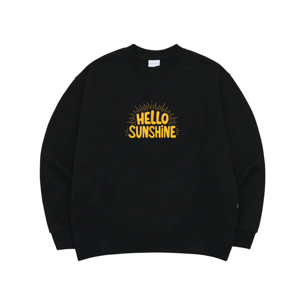Hello Sunshine Sweatshirt