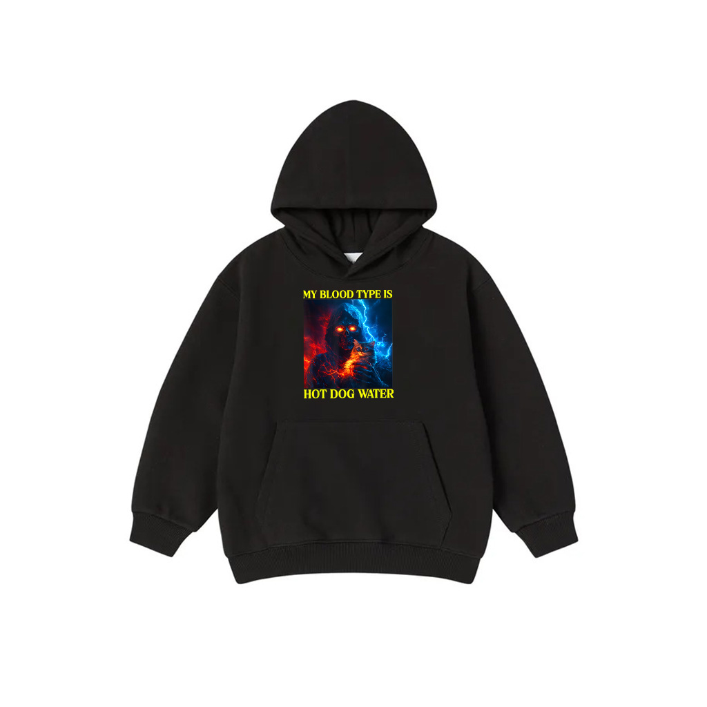 Hot Dog Water Men Women Hoodie