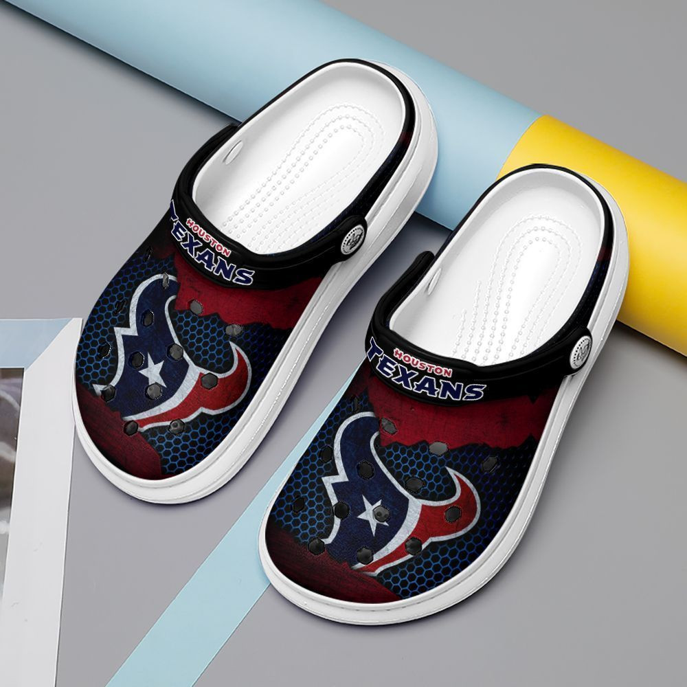 Houston Texans Limited Clog 16