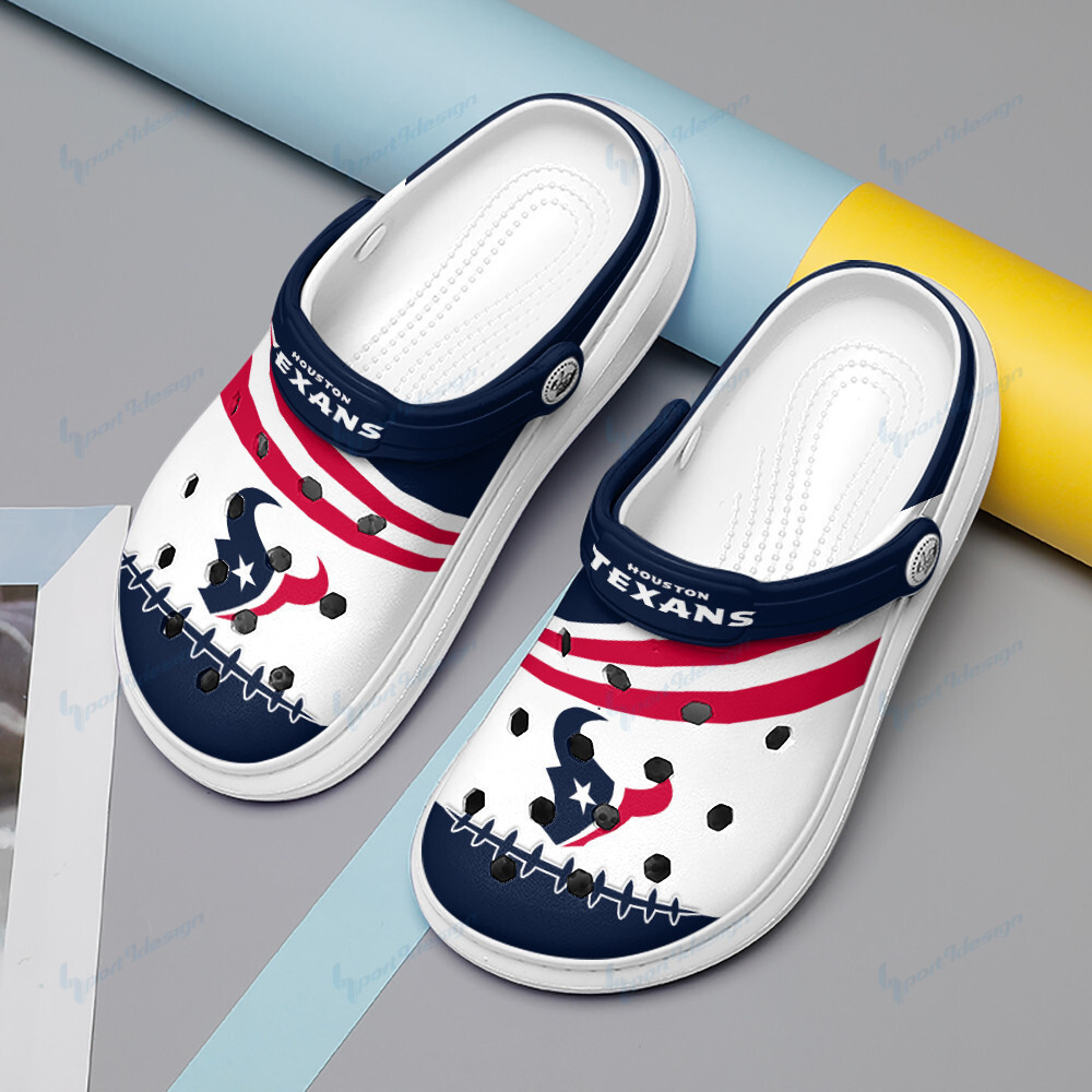 Houston Texans Limited Clog BG37