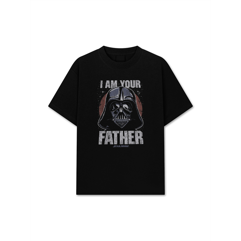 I Am Your Father Dark Portrait T-Shirt
