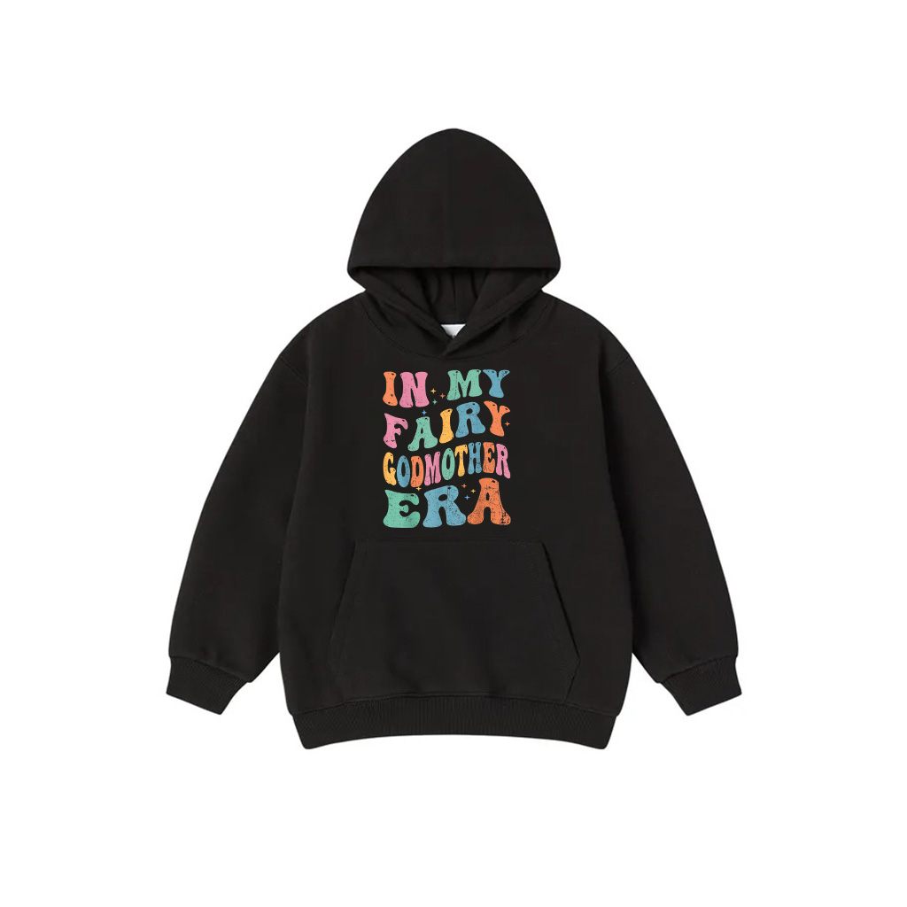 In My Fairy Godmother Era Best Godmother Mother's Day Hoodie