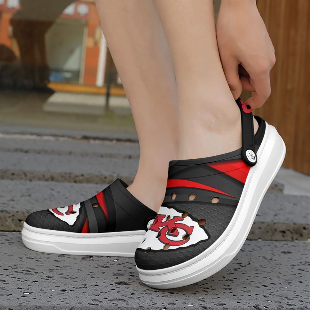 Kansas City Chiefs Limited Clog 06