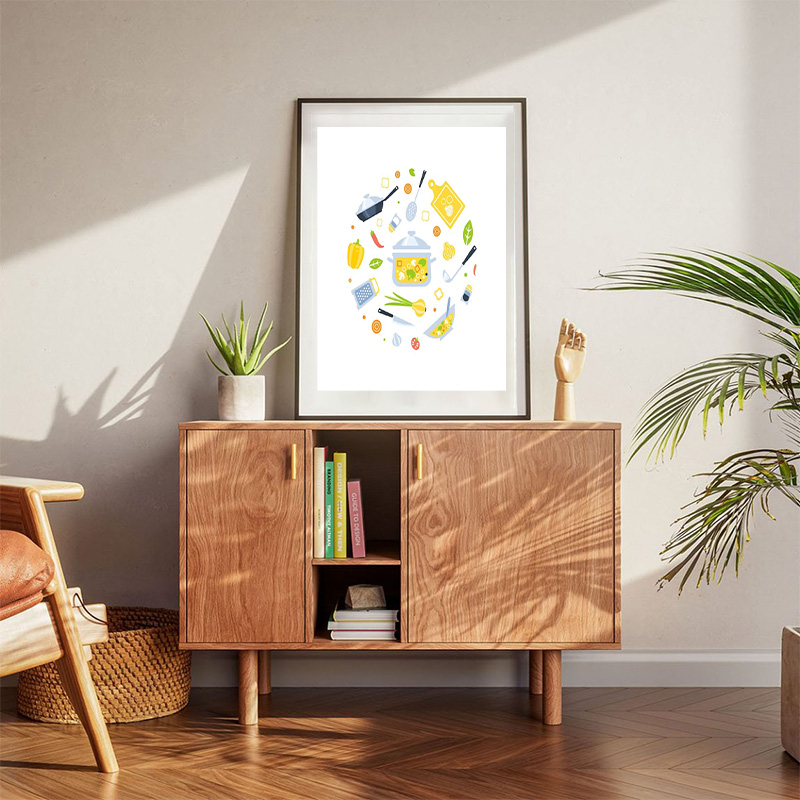 Kitchen Kitchen Accessories Poster