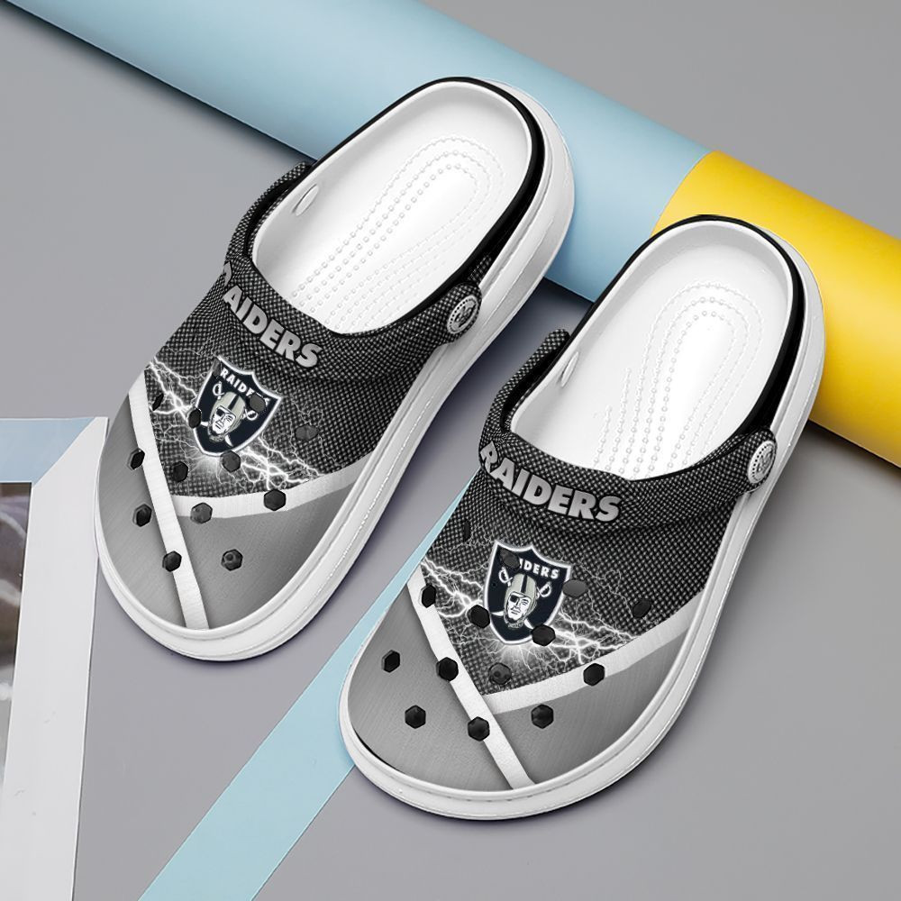 Las Vegas Raiders Limited Clog 82