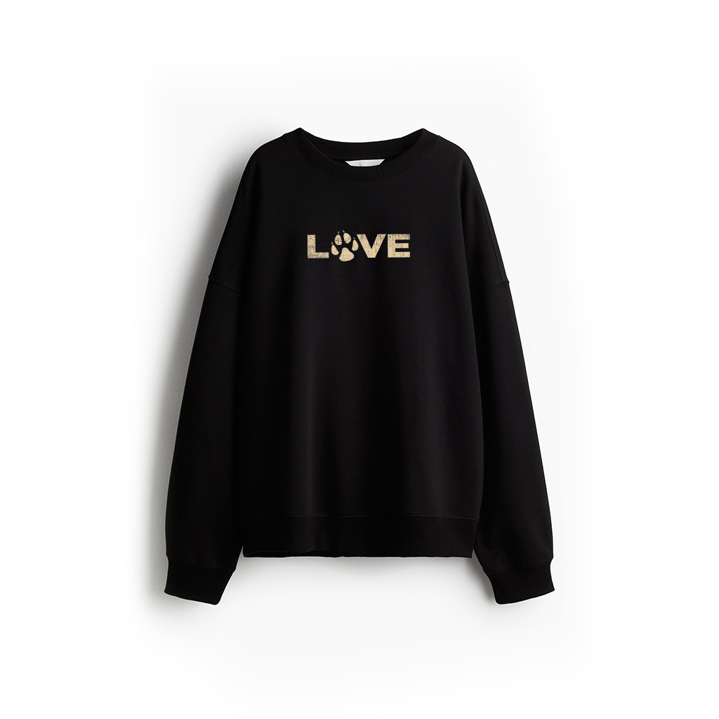 Life Is So Much Better With A Dog Men Women Sweatshirt