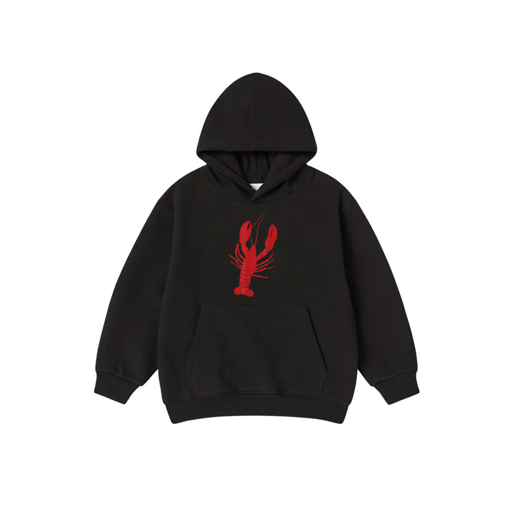 Lobster Vintage Hoodie