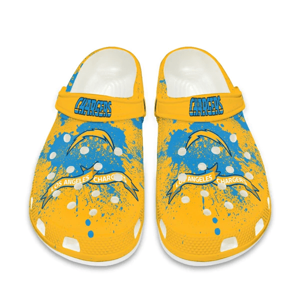 Los Angeles Chargers Limited Clog BG137