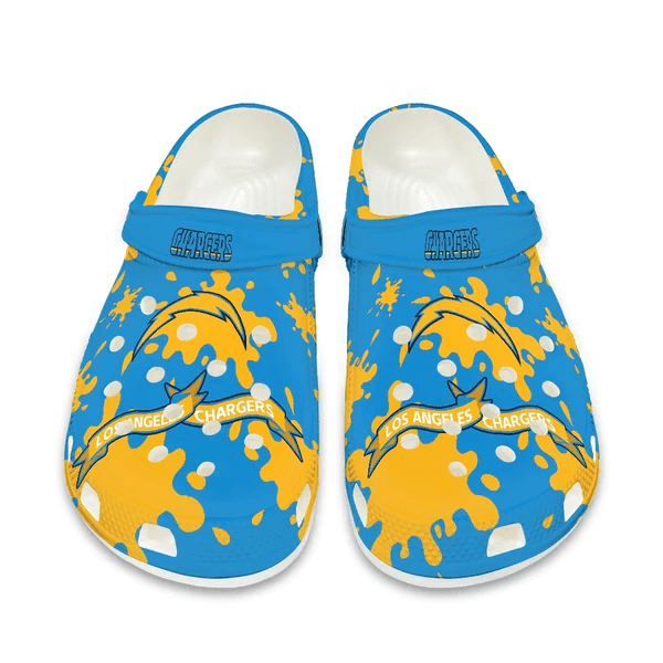 Los Angeles Chargers Limited Clog BG138