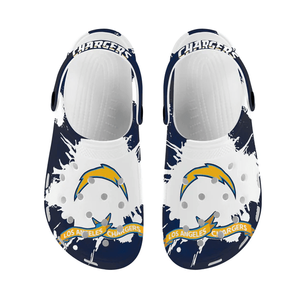 Los Angeles Chargers Limited Clog BG139