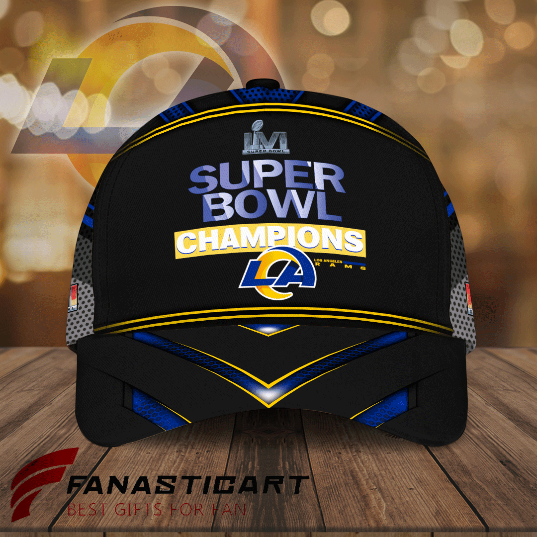 Los Angeles Rams Classic Cap 423