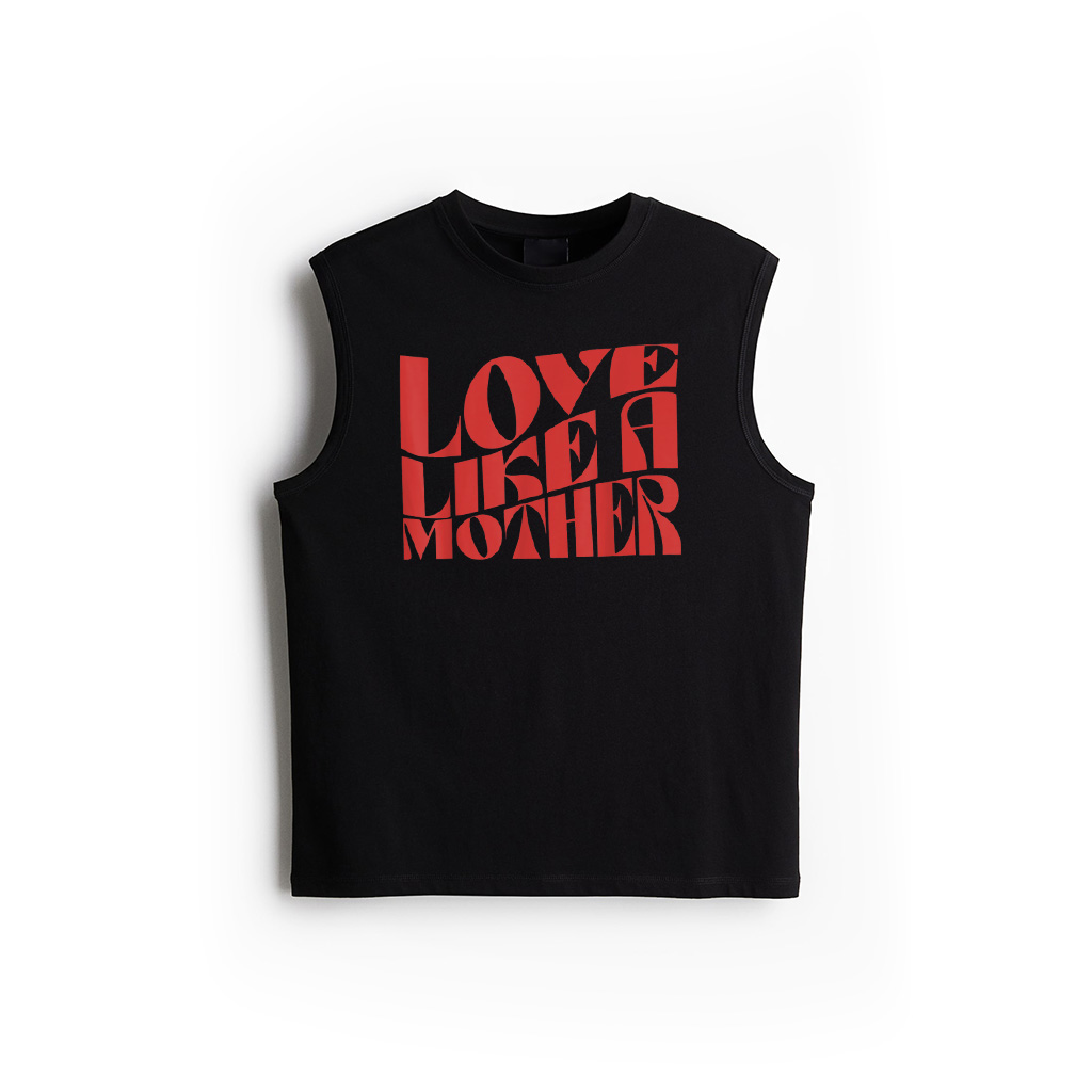 Love Like A Mother Funny Mother Day Tank Top
