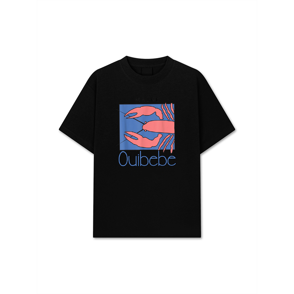 Maine Lobster Vintage Graphic T-Shirt 24-07-2025