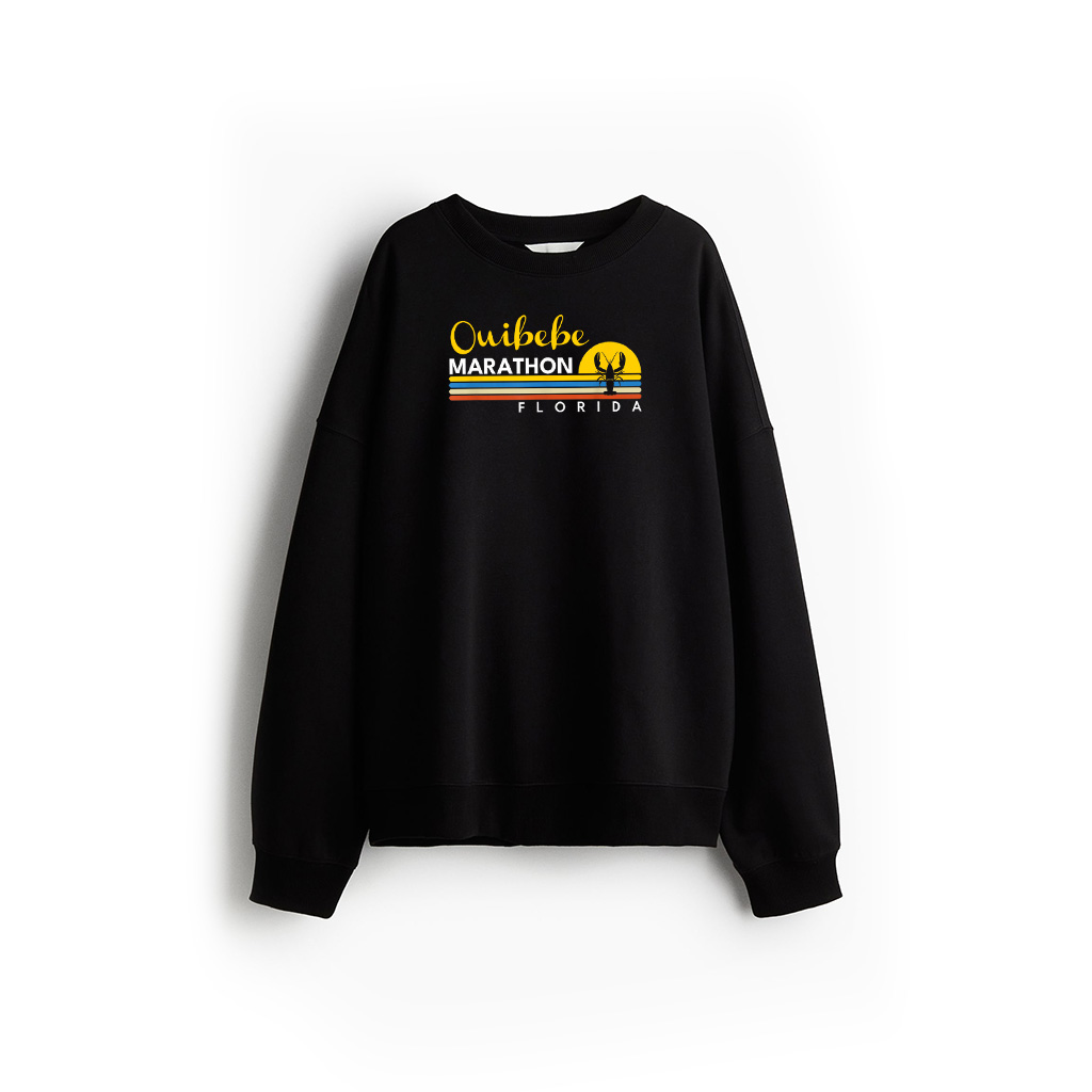Marathon Key Florida FL Vintage Retro Souvenirs Lobster Sweatshirt 28-07-2025