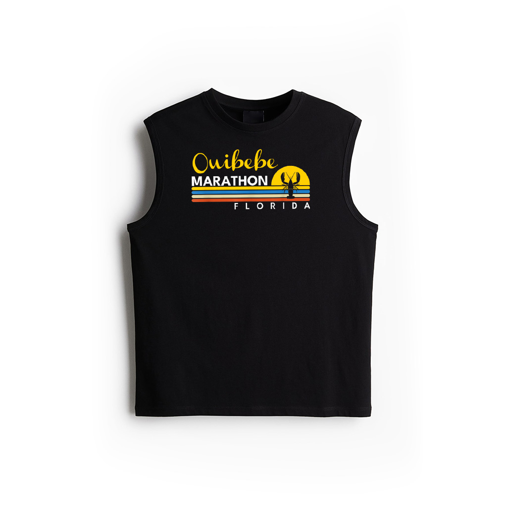 Marathon Key Florida FL Vintage Retro Souvenirs Lobster Tank Top 28-07-2025