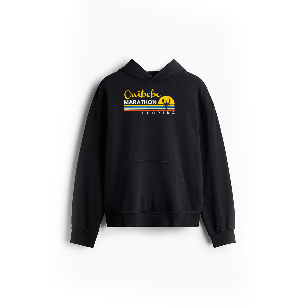 Marathon Key Florida FL Vintage Retro Souvenirs Lobster Hoodie 28-07-2025