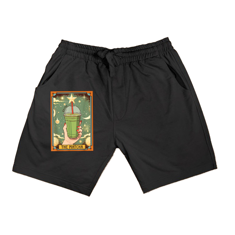 Matcha Lover But First Matcha Time The Matcha Tarot Card Shorts