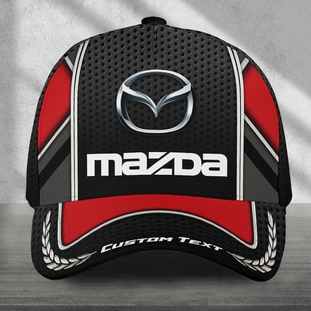 Mazda Classic Cap Baseball Cap Summer Hat For Fans PH1521