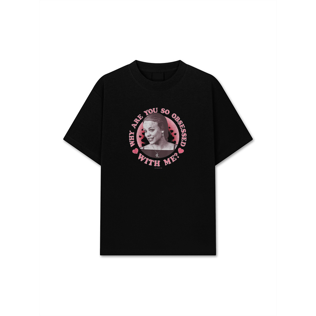 Mean Girls Regina George Valentine's Day Obsessed T-Shirt