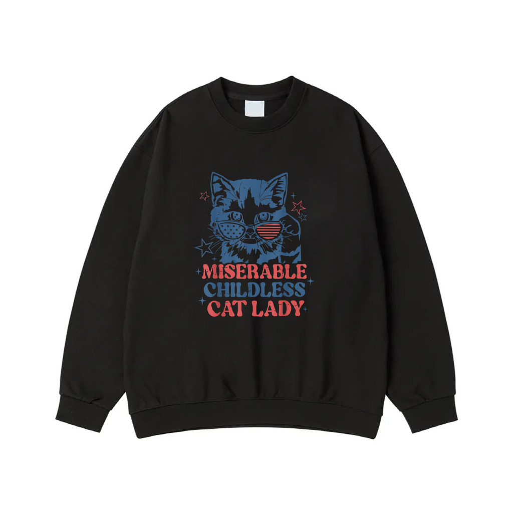 Meme Cat Sweatshirt