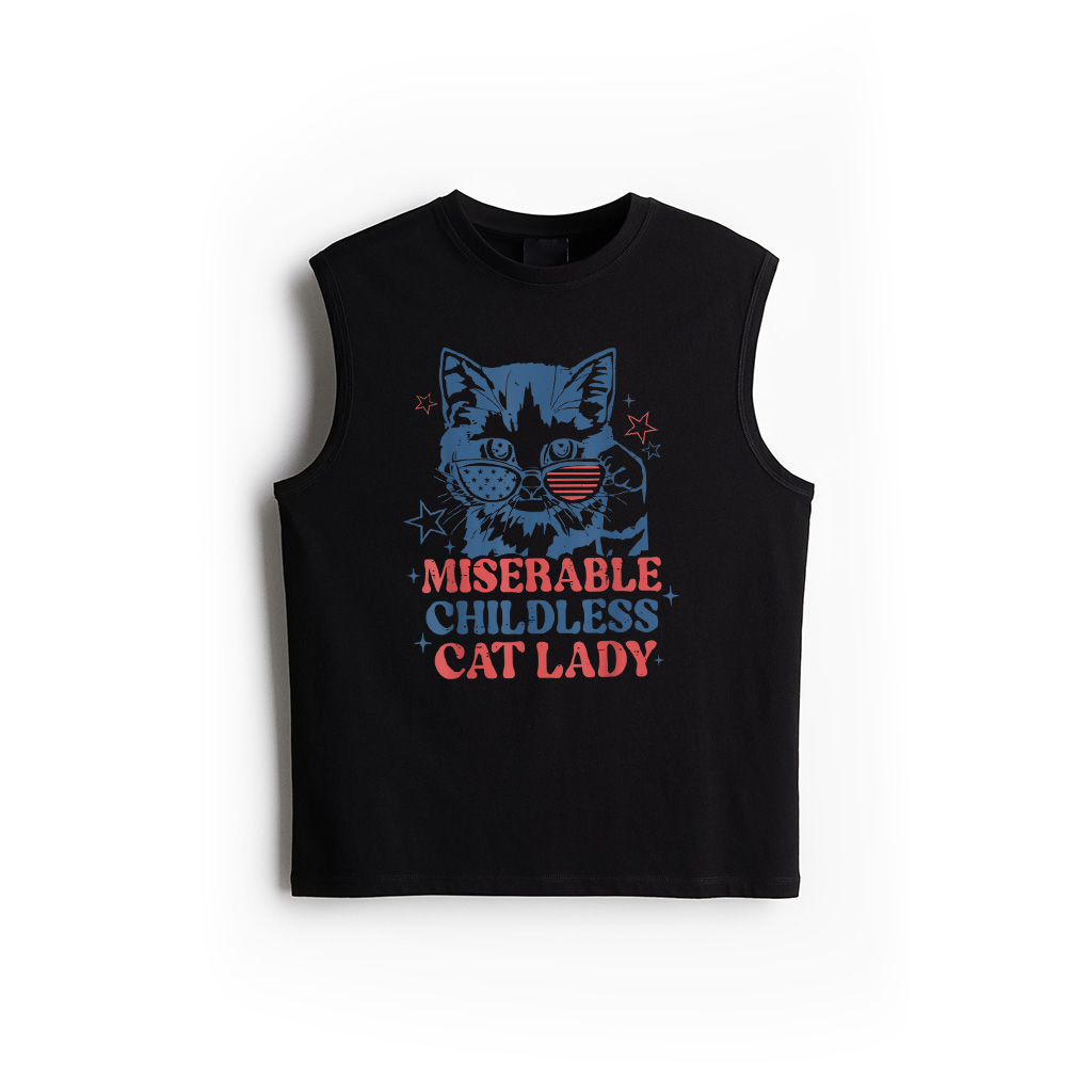 Meme Cat Tank Top