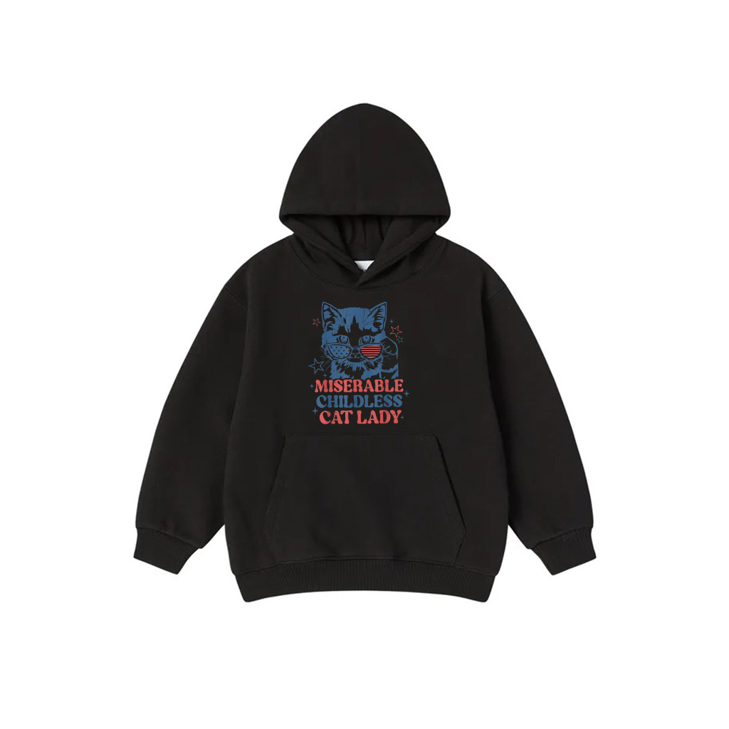 Meme Cat Hoodie