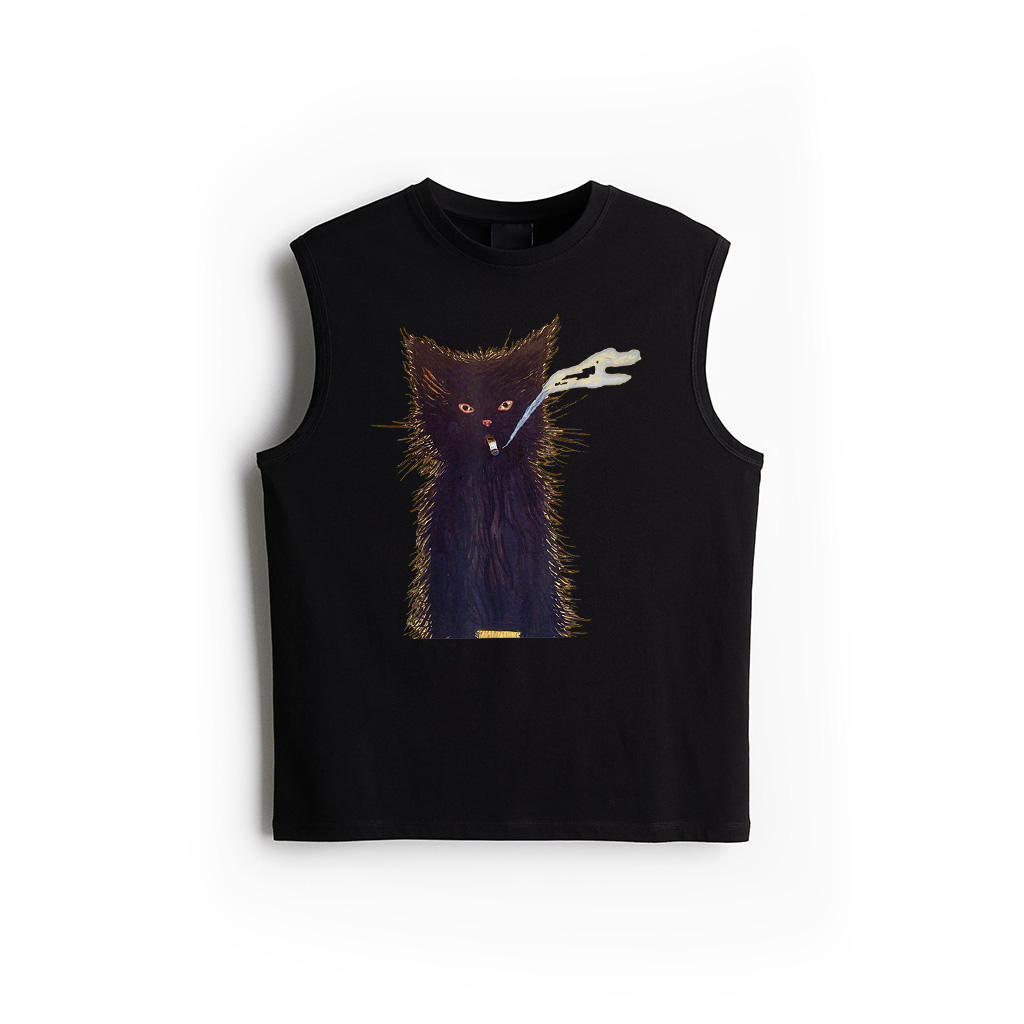 Men Women Tank Top