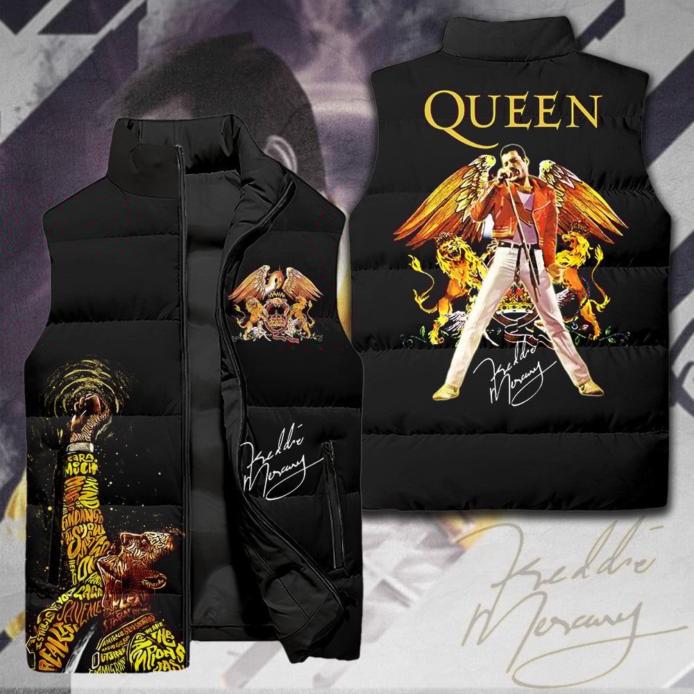 Michael Meyer Music Sleeveless Jacket