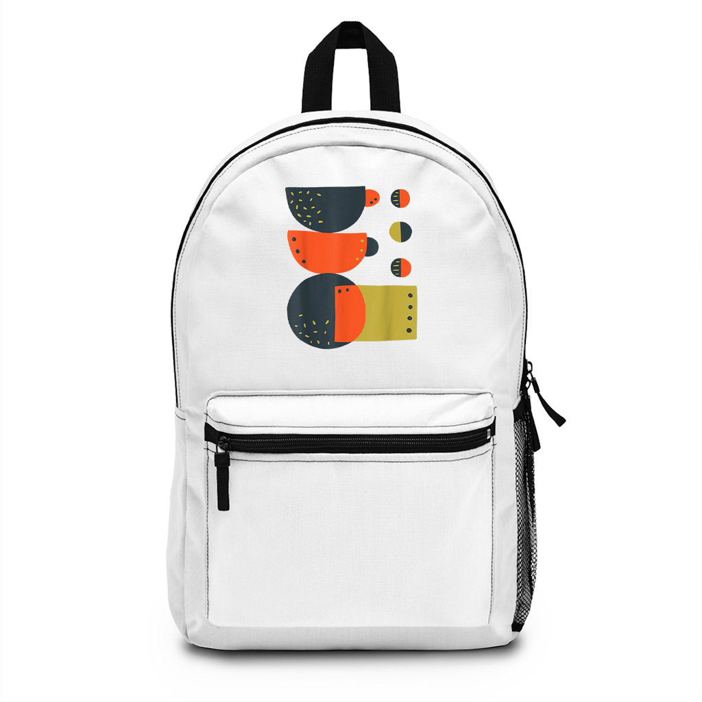Modern Art Design Backpack