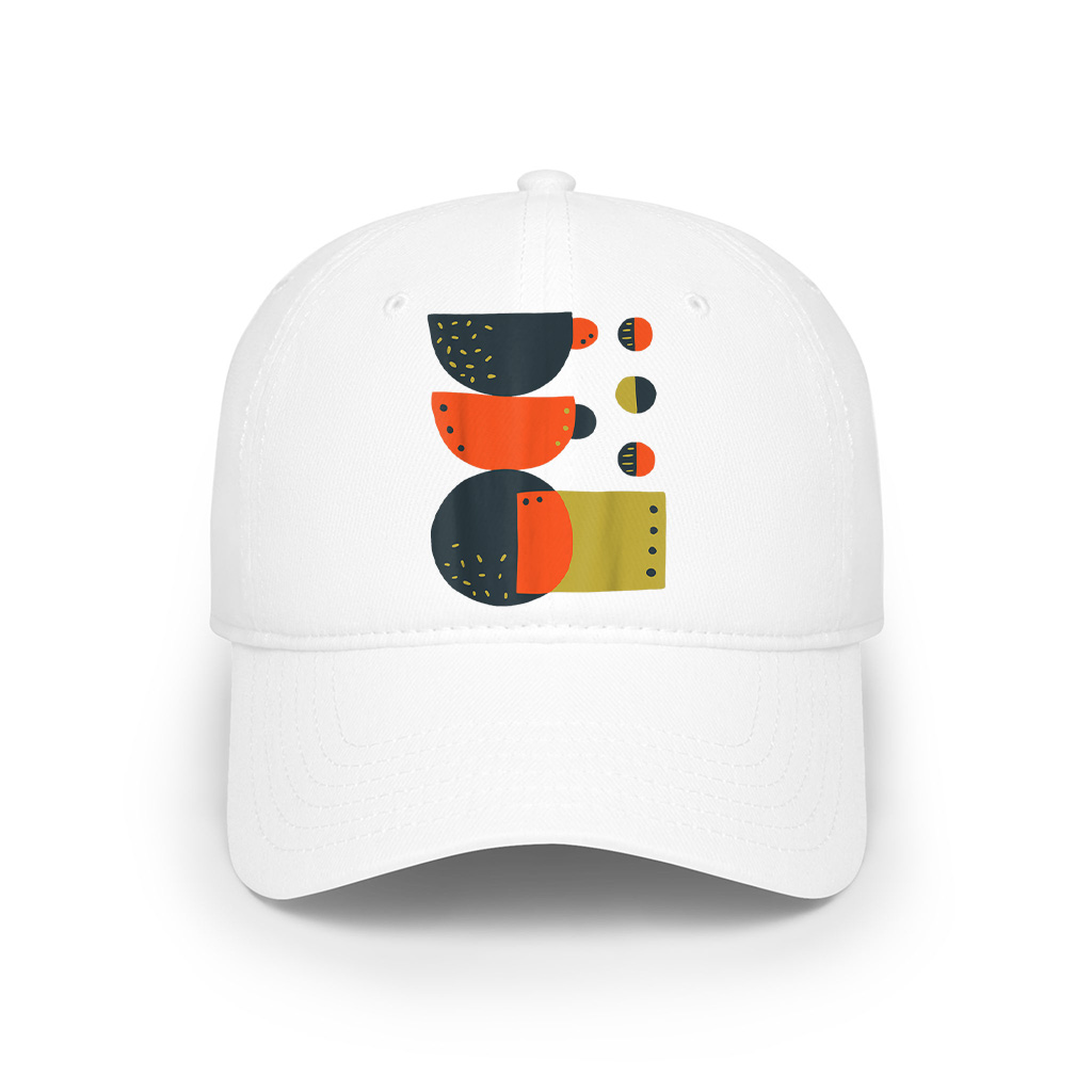 Modern Art Design Cap