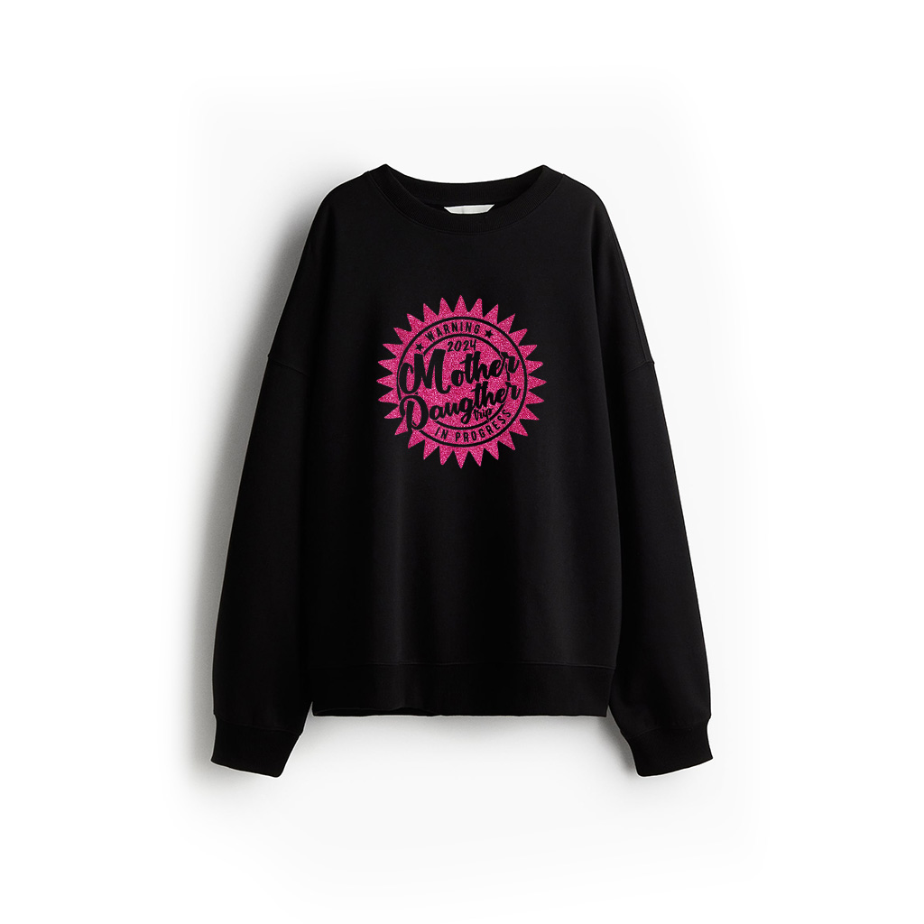Mother Daughter Trip 2024 Weekend Vacation Mother’s Day Mom Sweatshirt