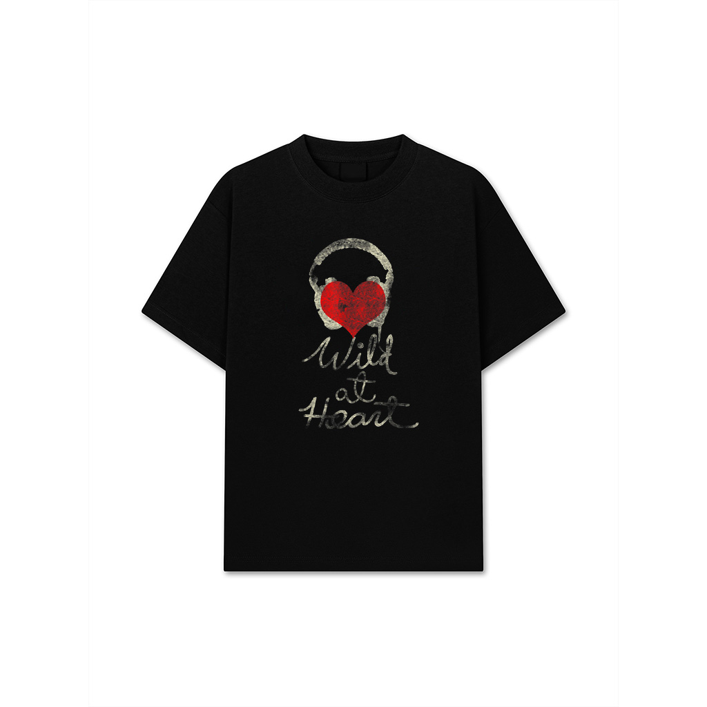 Music Lover Producer DJ Gifts Funny Vintage Headphones T-Shirt
