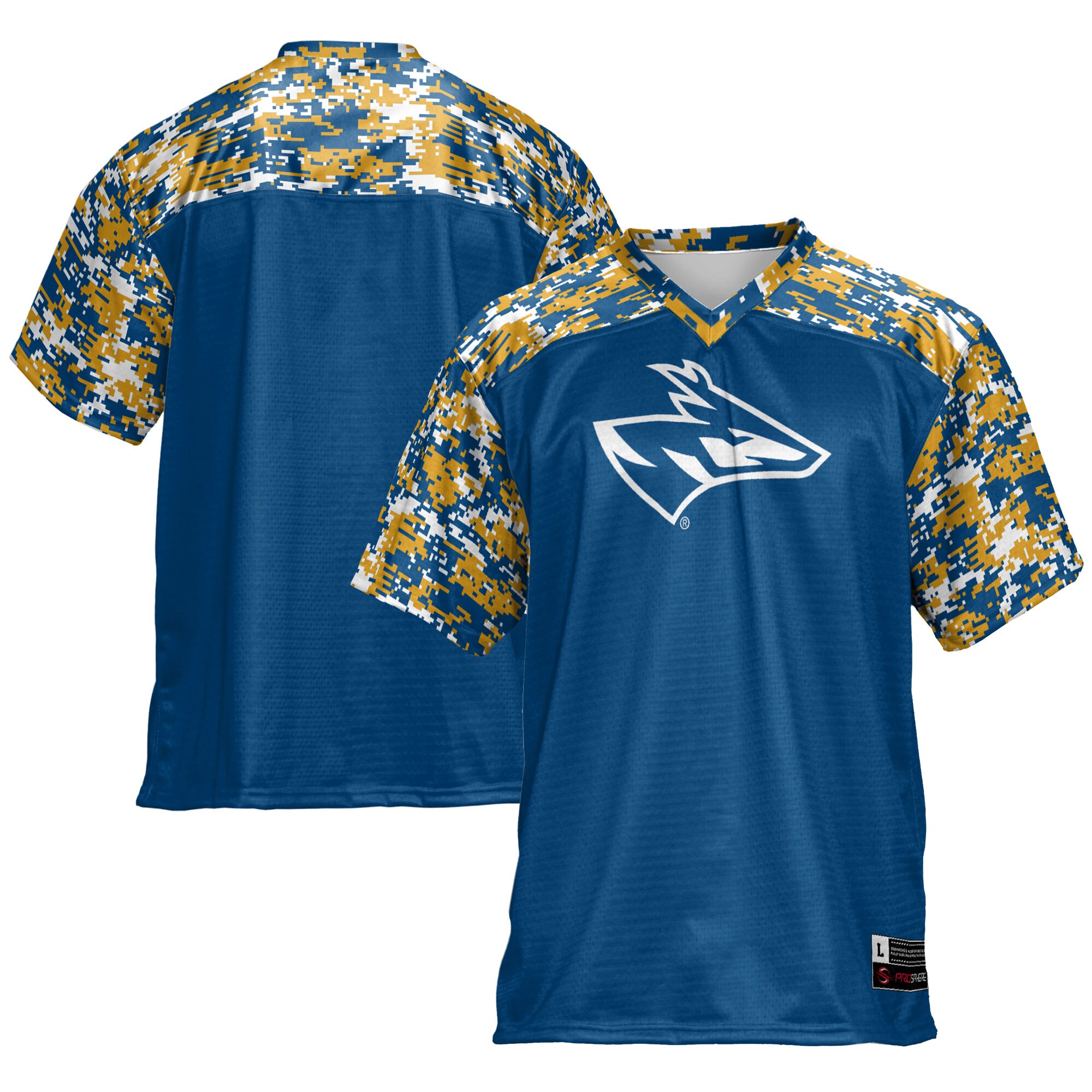 Nebraska Kearney Lopers Gameday Greats Football Jersey - Blue