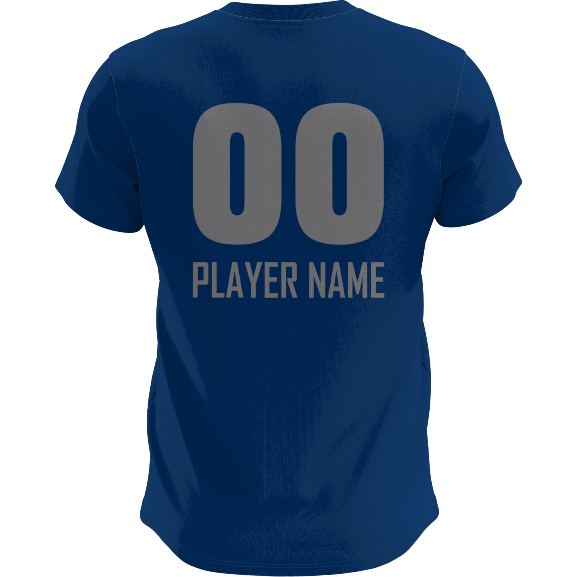 Nevada Wolf Pack Gameday Greats Youth Lightweight NIL Pick A Player Womens Soccer Jersey - Navy