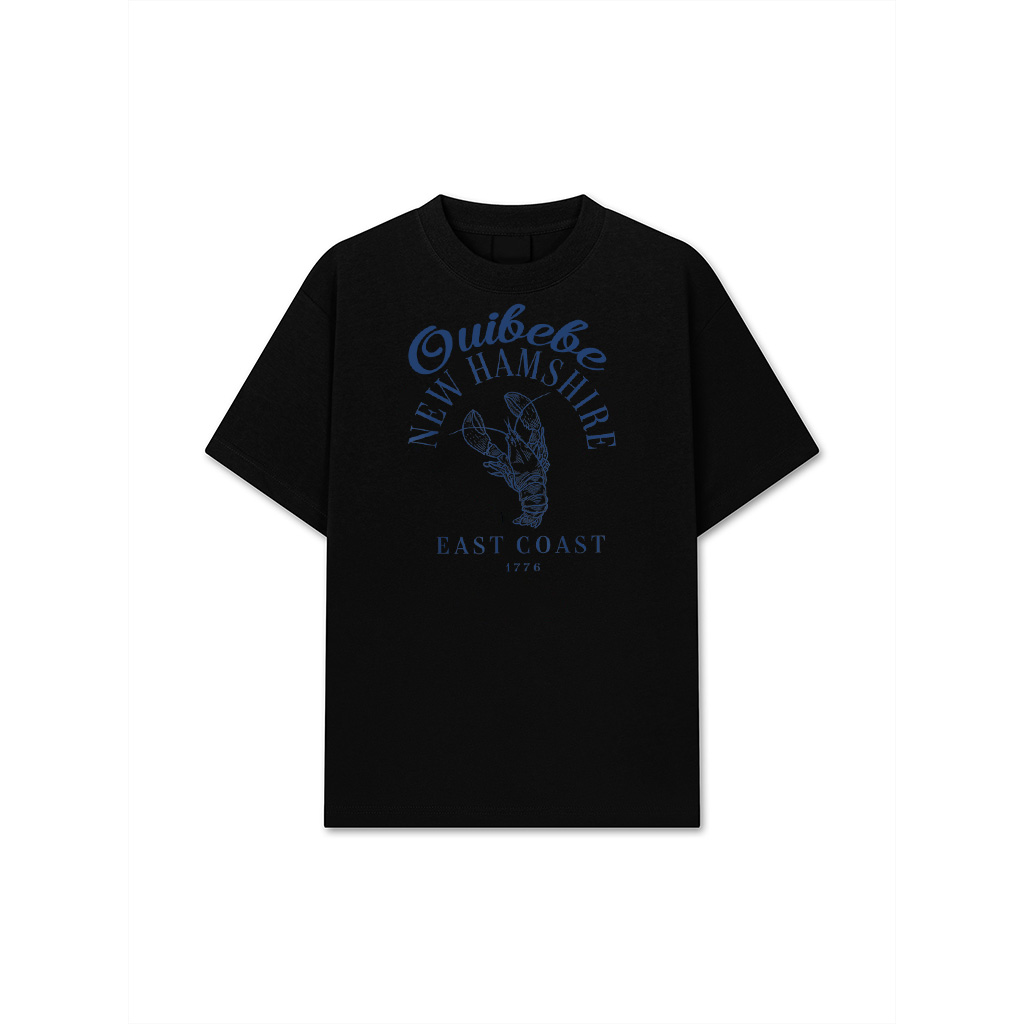 New Hampshire Lobster Vintage T-Shirt 24-07-2025