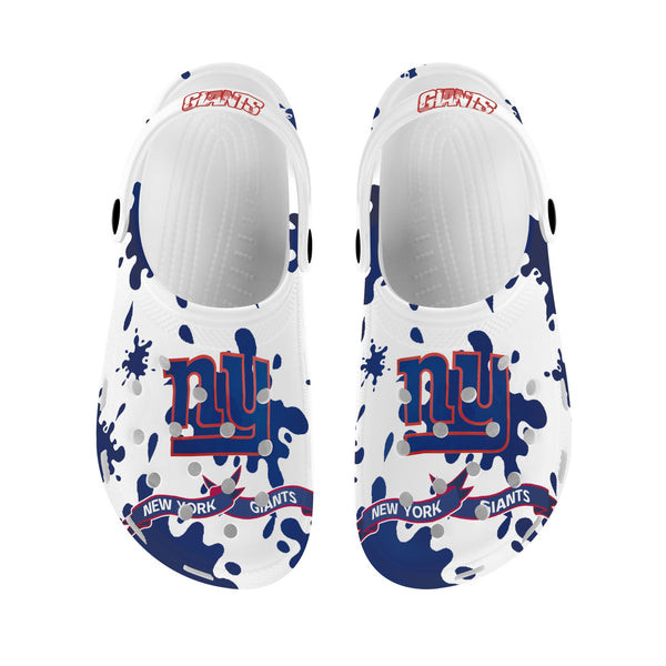 New York Giants Limited Clog BG132
