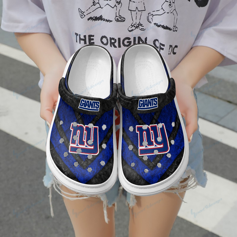 New York Giants Limited Clog BG51