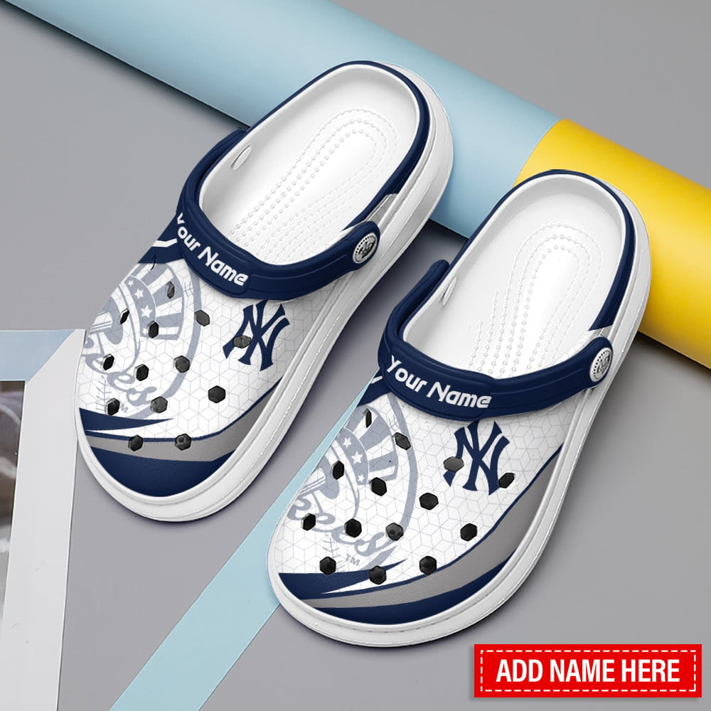 New York Yankees Personalized Limited Clog BG72