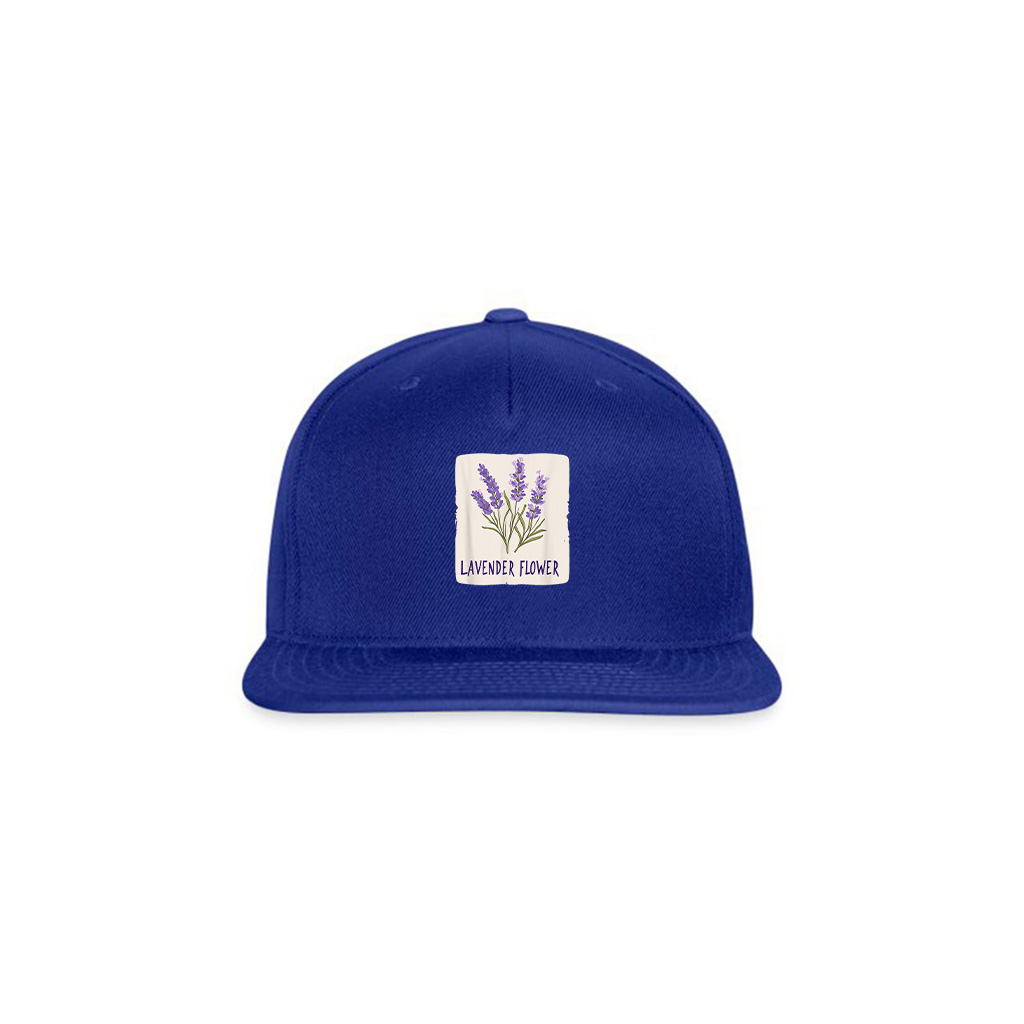 Nice Lavender Cap