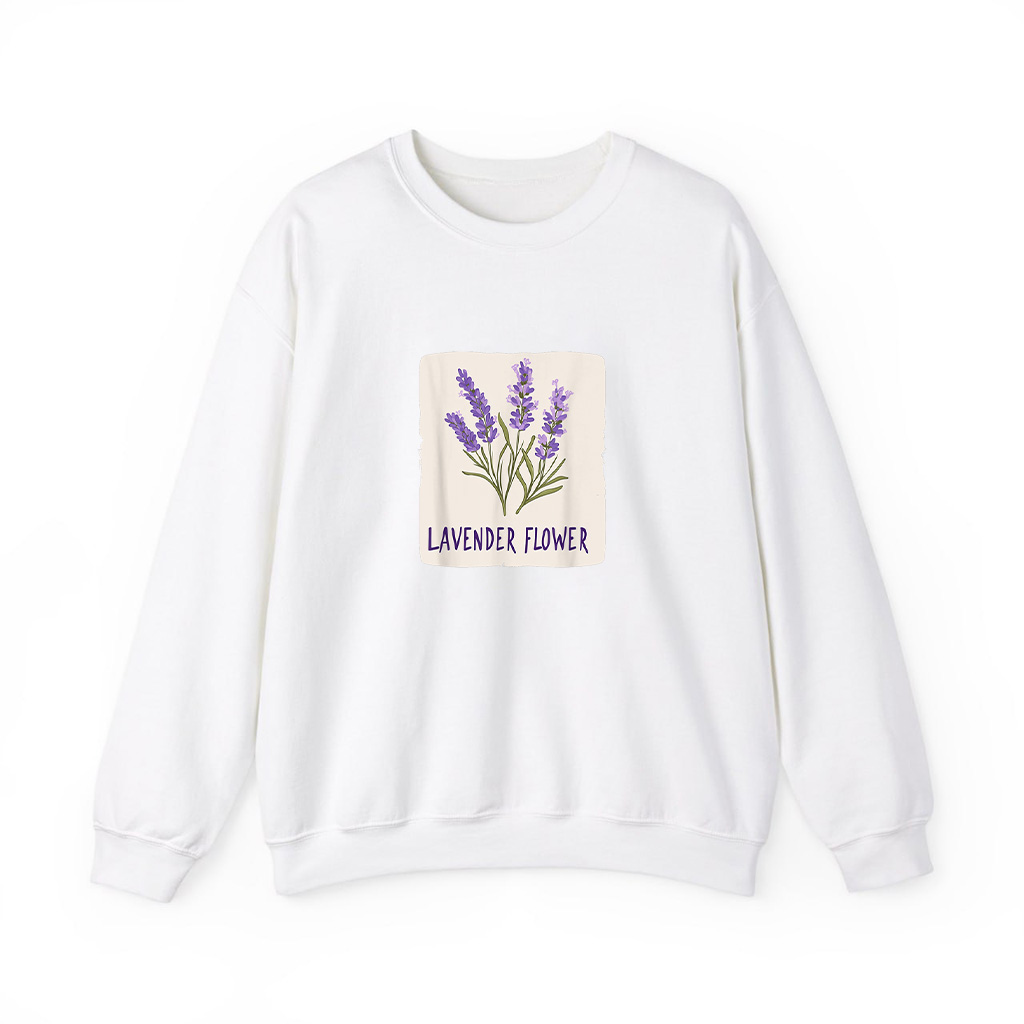 Nice Lavender Sweatshirts