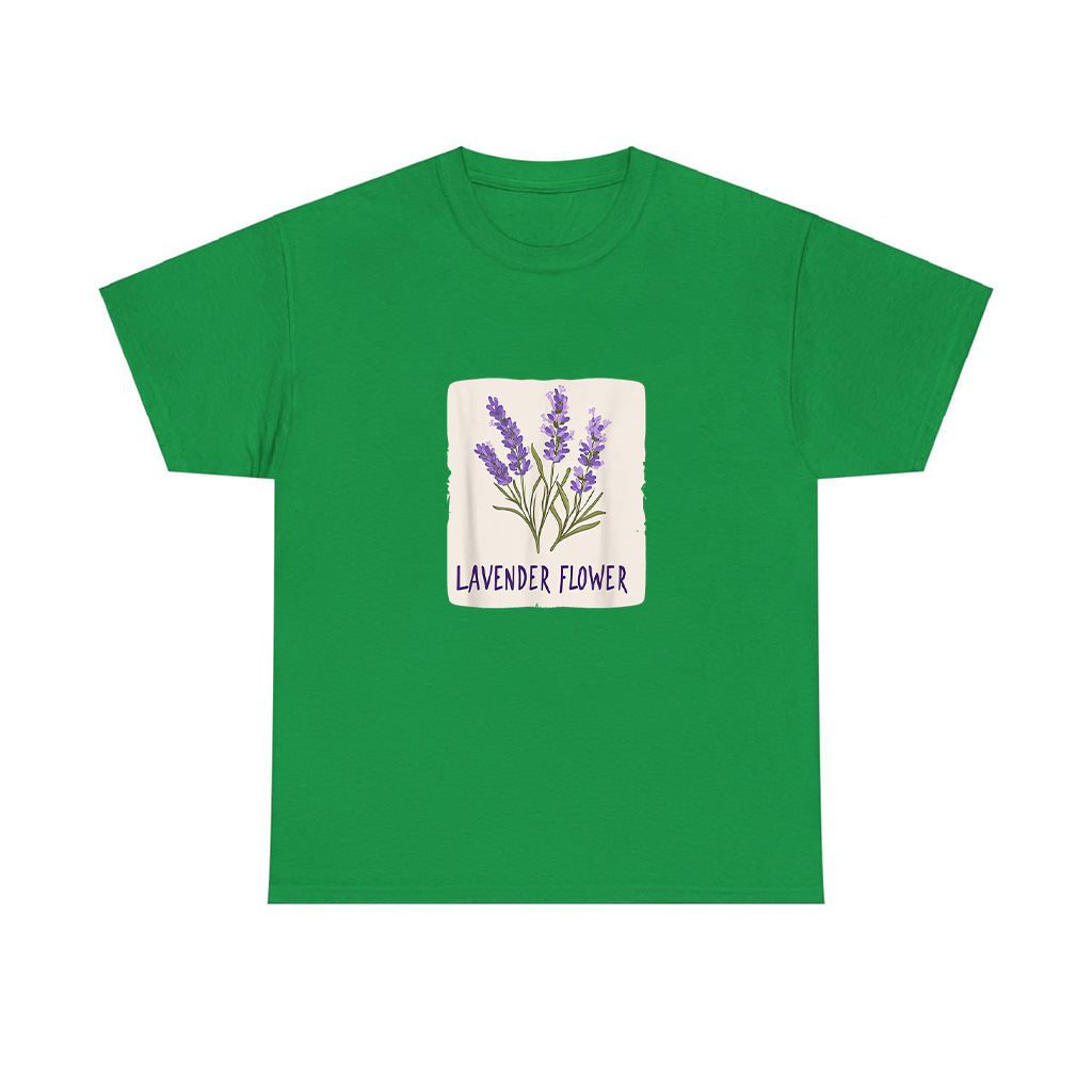Nice Lavender T-Shirt