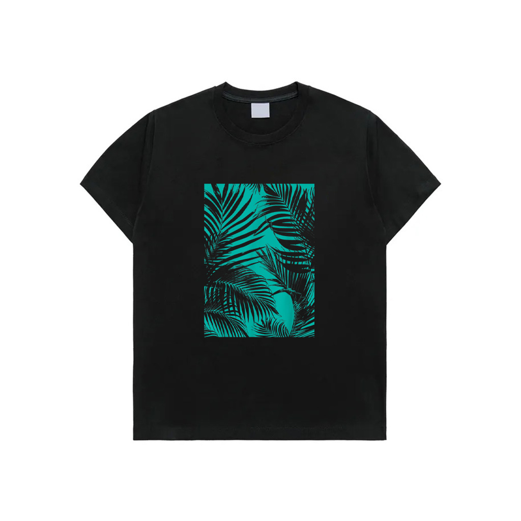 Palm Tree #4 Cool Tropical Beach Palm Leaves Summer T-Shirt