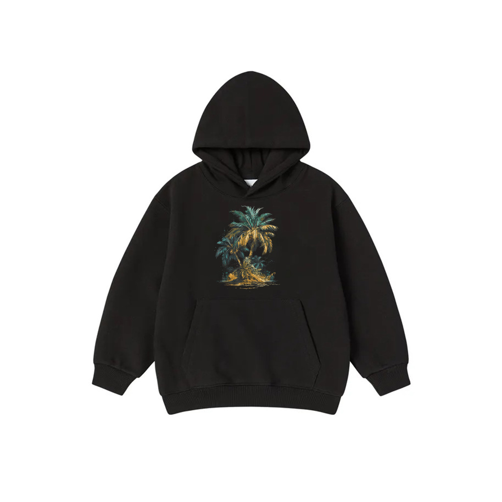 Palm Tree Gifts Funny Graphic Tees Hoodie