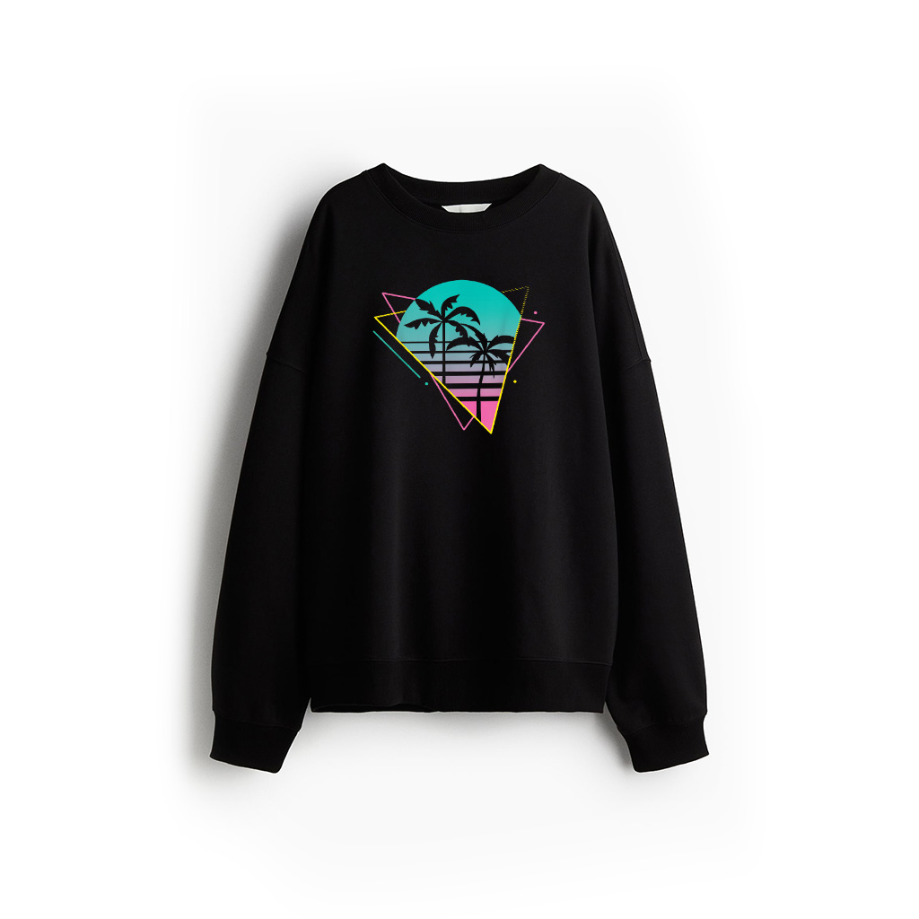 Palm Trees Sweatshirt