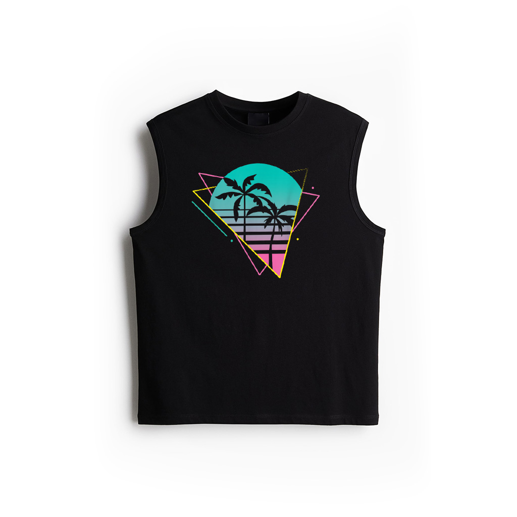 Palm Trees Tank Top